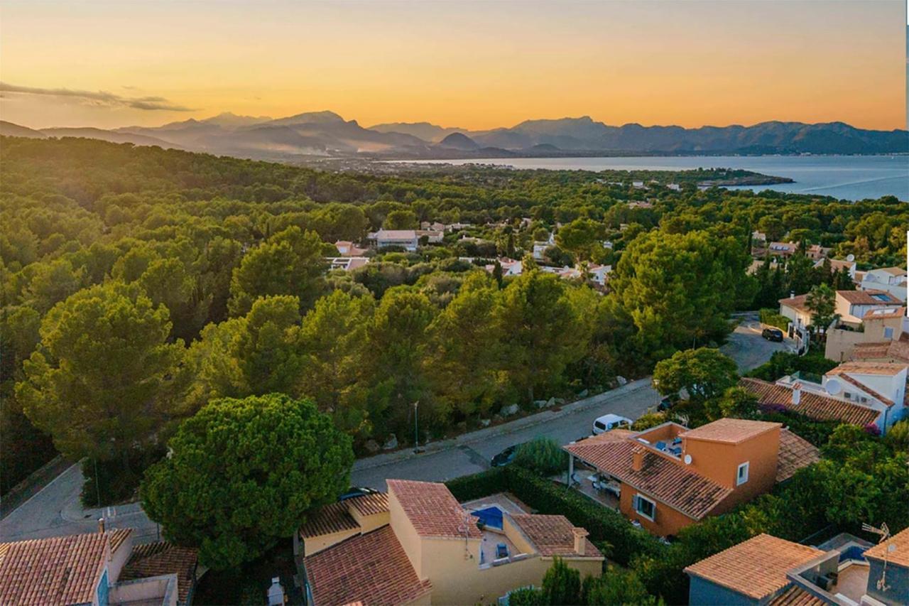 Villa Teix De Bonaire Para 10, Jardines Y Vista Mar Cielo de Bonaire Εξωτερικό φωτογραφία